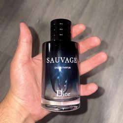 DIOR SAUVAGE