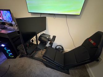 Sim Racing Setup