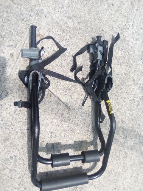 Schwinn Bike Rack 2 Bikes Trunk