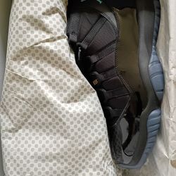 Jordan 11 Retro Gamma