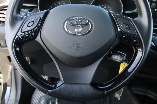 2018 Toyota C-Hr