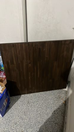 Butcher block