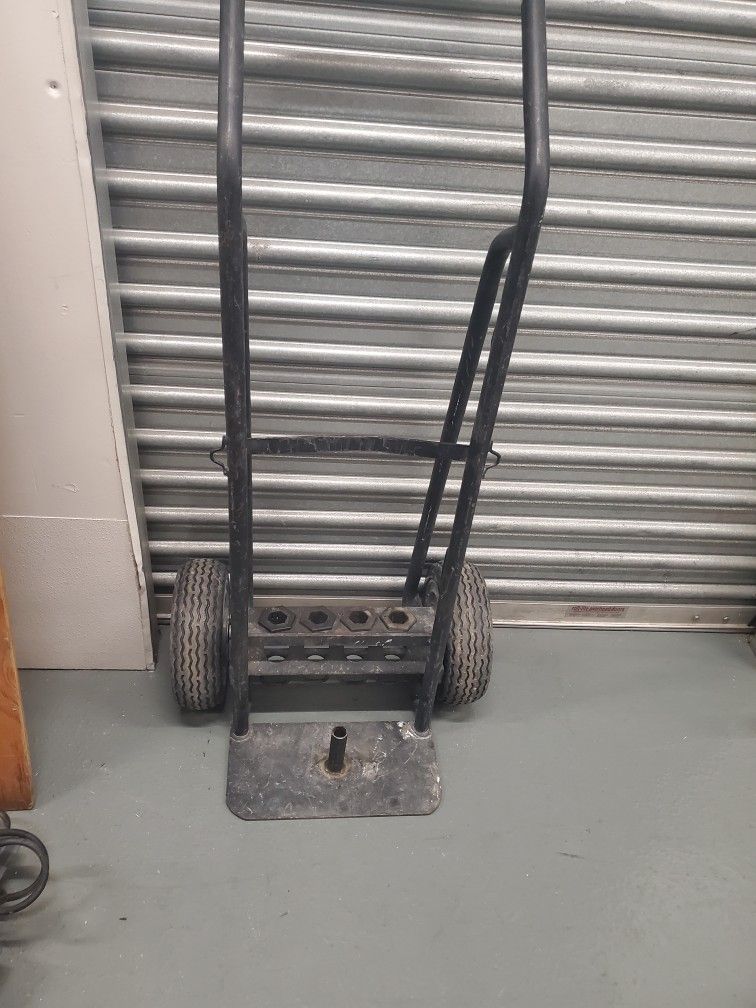 Dolly For Jack Hammers