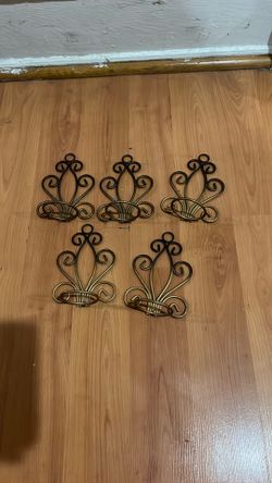 Vintage sconces