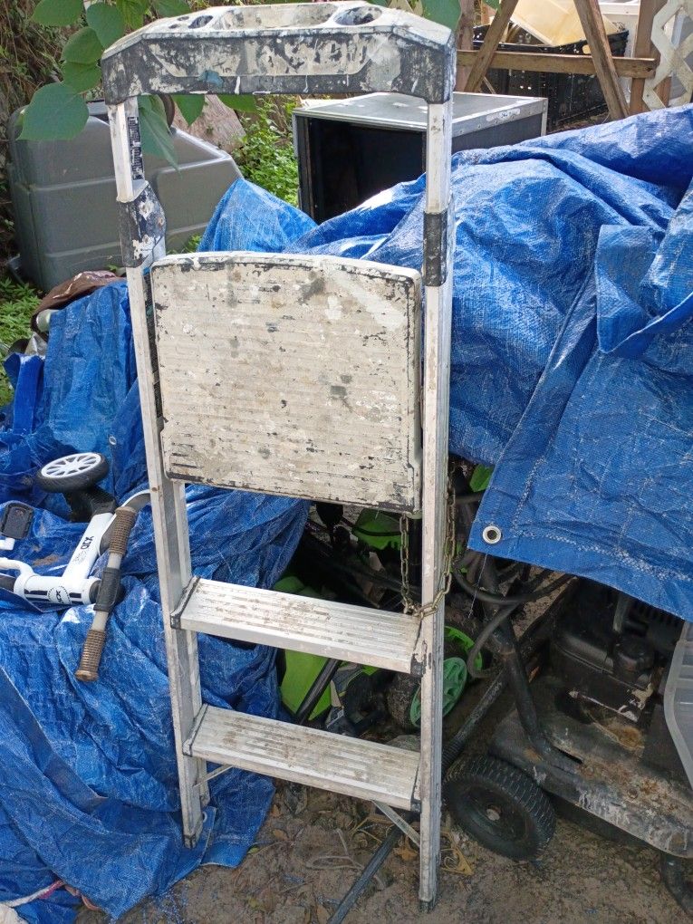 Small Ladder 