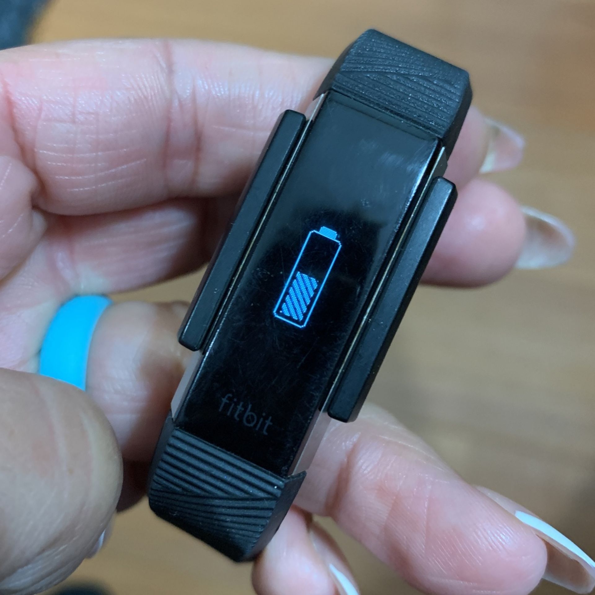 Fitbit Alta HR Black Small with 3 Extra Bands