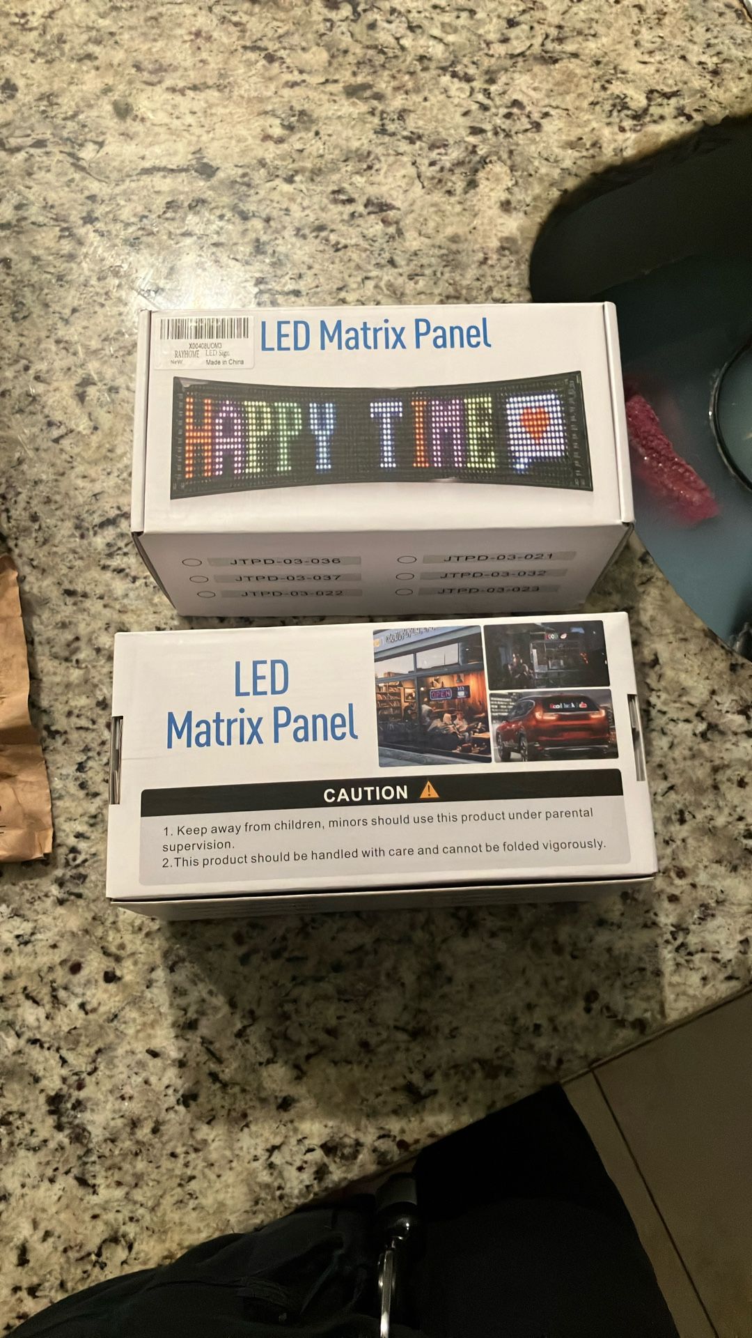 Led Matrix Panels