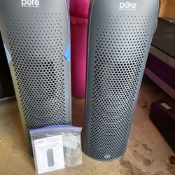 PureZone Elite Air Purifiers (like New!)