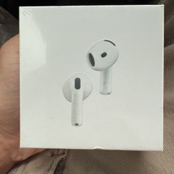 Airpod 4 (BRAND NEW) 