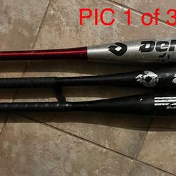 Baseball Bats 