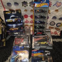 Hot Wheels Lot
