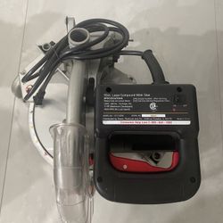 New Craftsman 10 Inch Compound Miter Saw