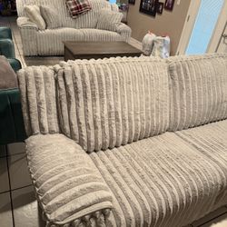 Sofa Couch  Power Reclining, Cheers Collection