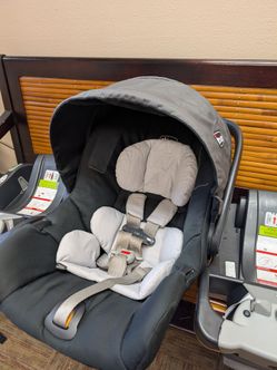 Chicco infant car seat