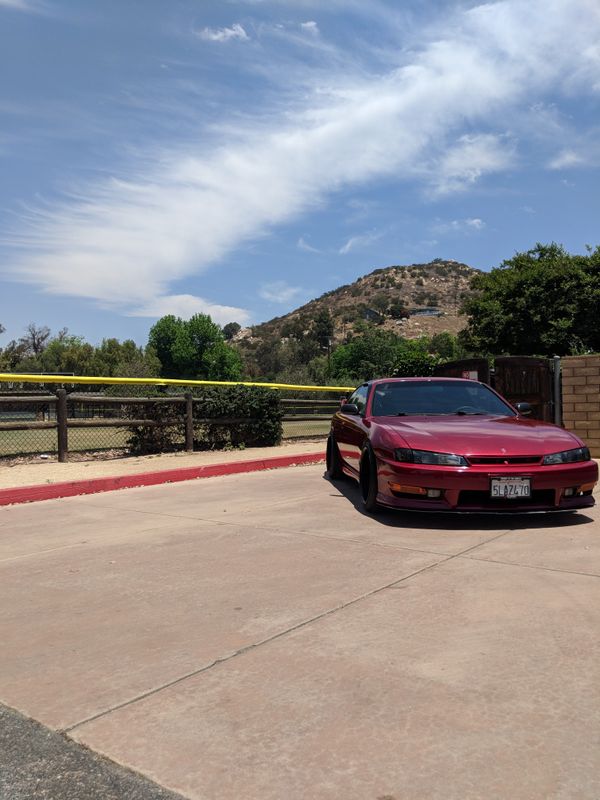 Nissan 240sx S14 Kouki For Sale In Whittier Ca Offerup