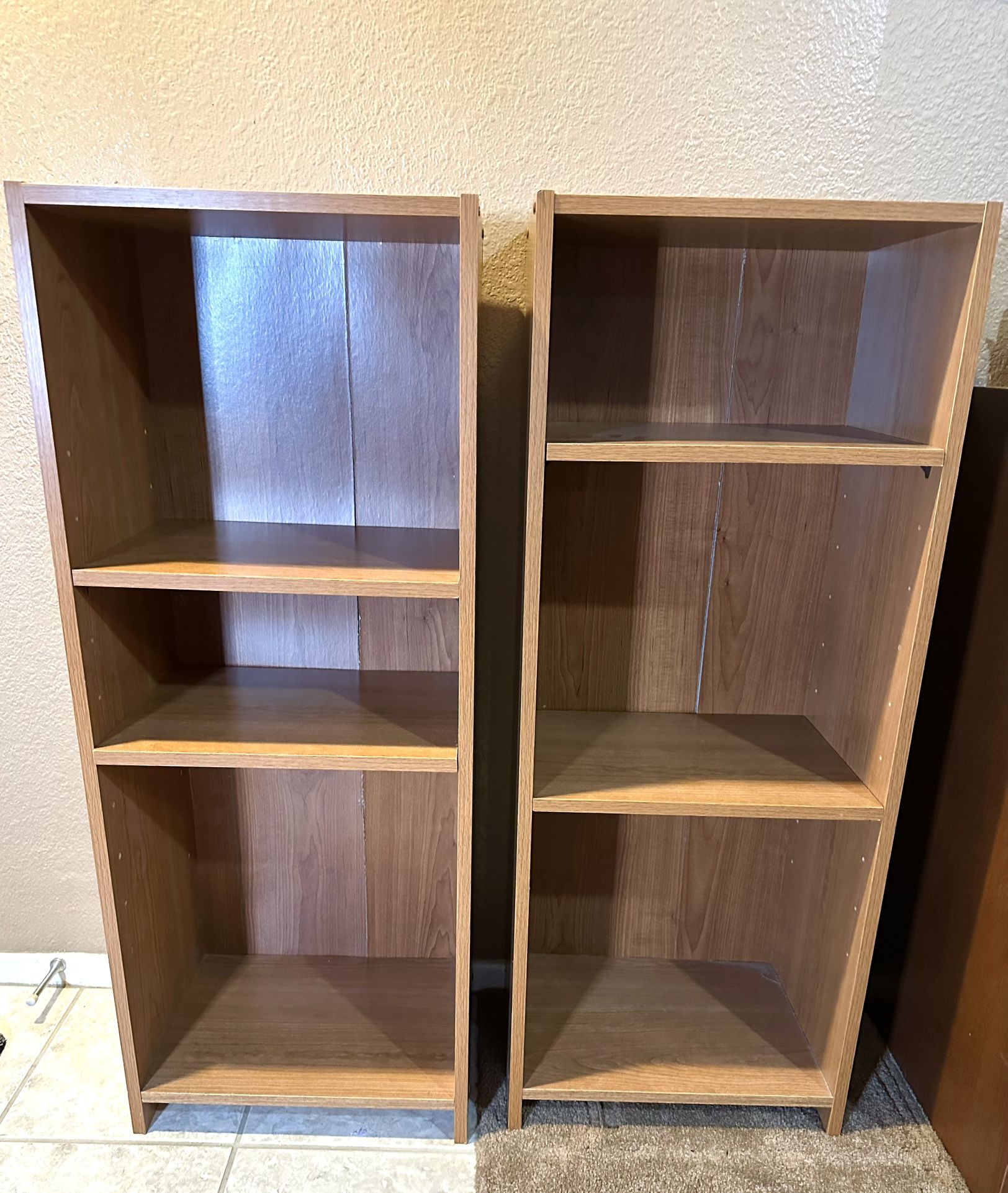 2 Matching Shelves