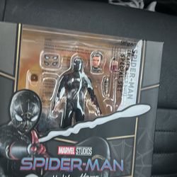 SH Figuarts Spider Man