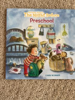 The Night Before Preschool