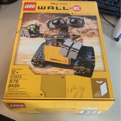 LEGO Wall E