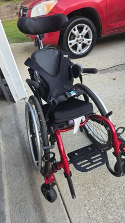 Pediatric Wheelchair - Whitmyer for Infant and toddlers