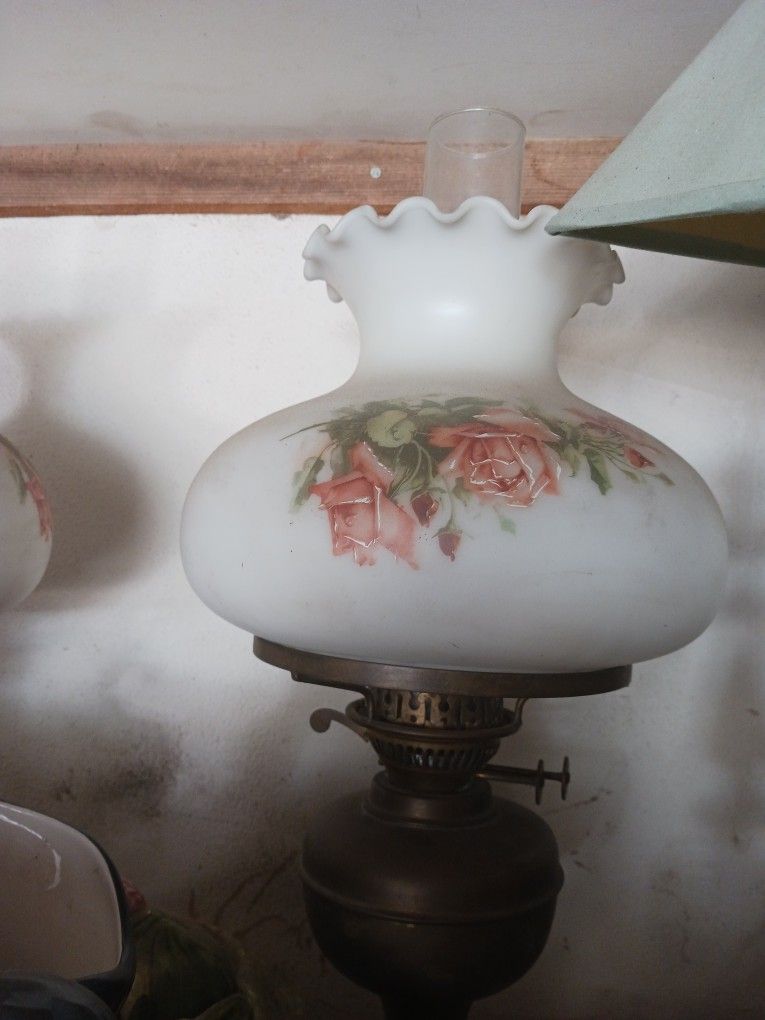 Vintage Lamps