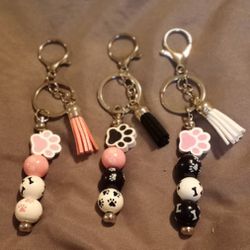 Key Chains Puppy Dogs