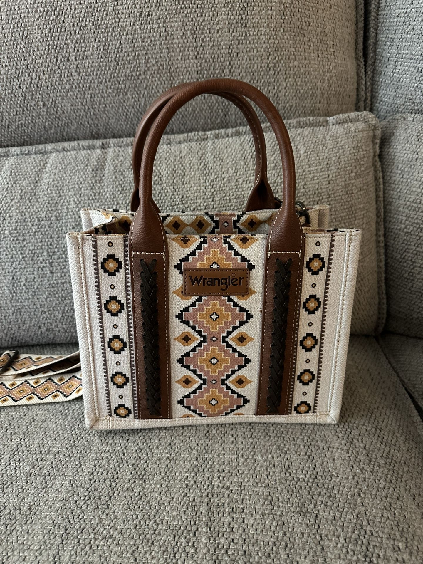 Wrangler Purse