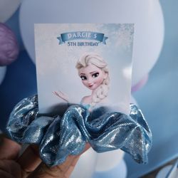 Custom Party Favors