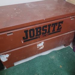JOBSITE JOB BOX