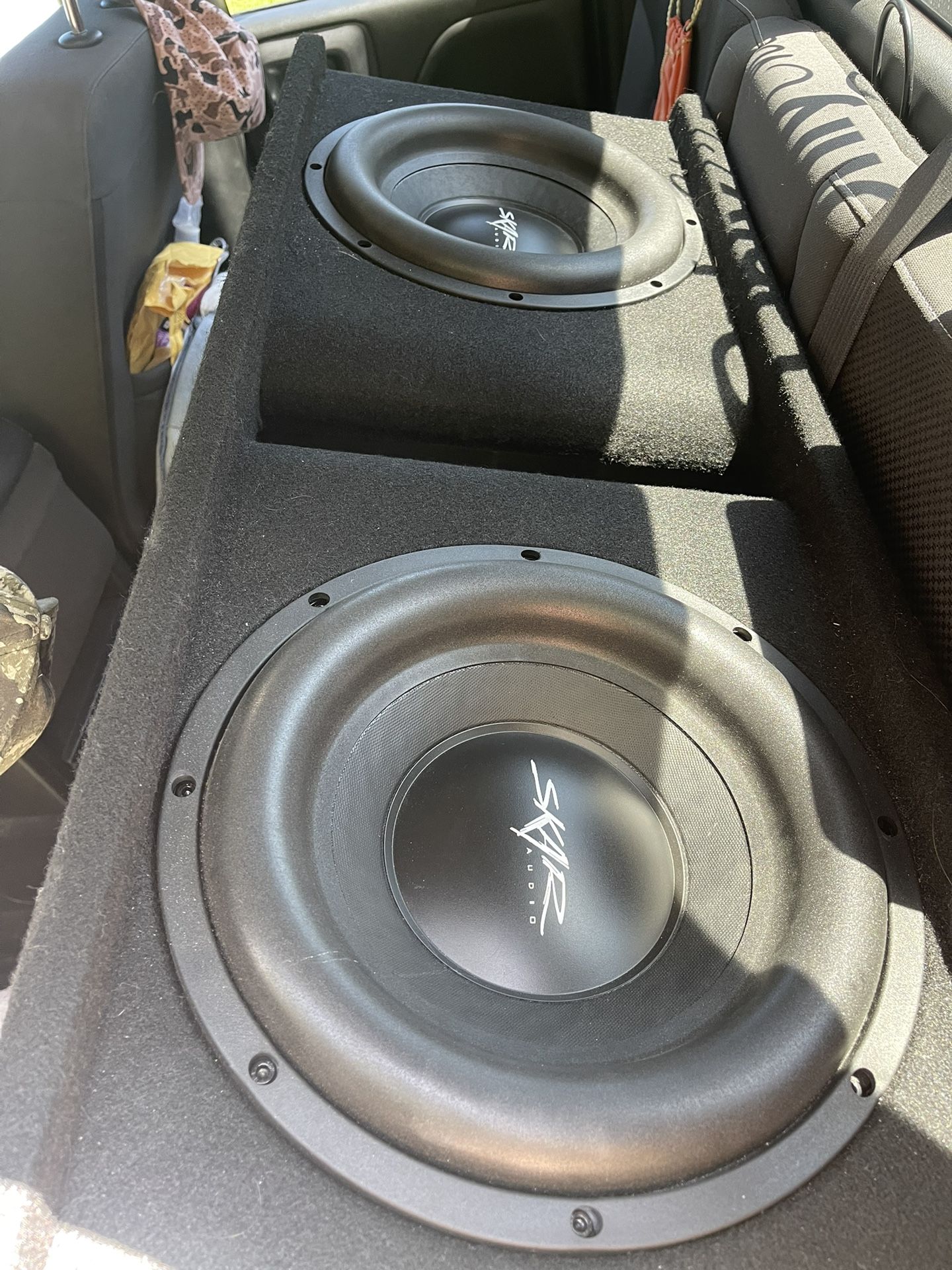 Skar Subwoofers