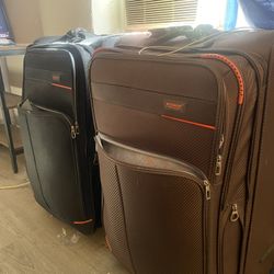 Wisdom New York  luggage set (2 pair)