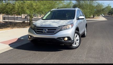 2012 Honda Cr-v