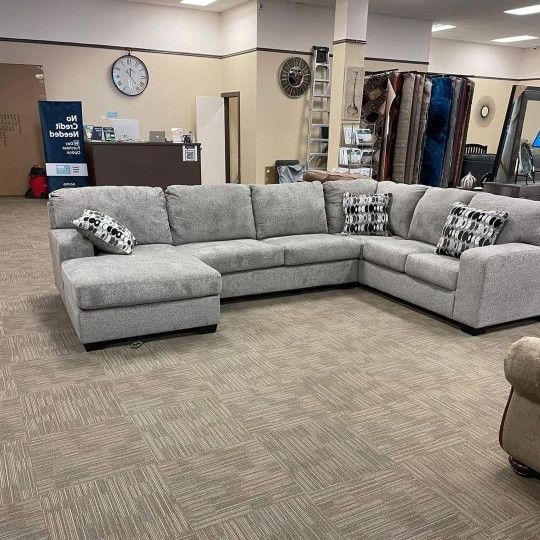 SPECIAL] Ballinasloe Platinum LAF Sectional