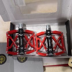 Hirate bike pedal 