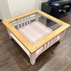 Coffee Table 36x36 High 18