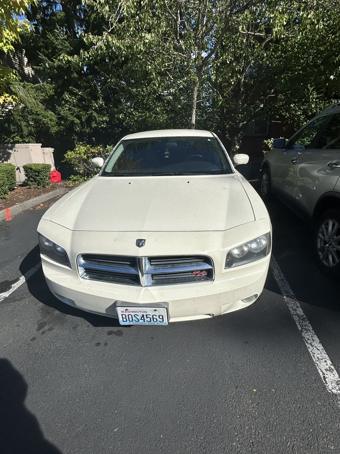 Dodge Charger RT