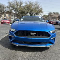 2021 Ford Mustang EcoBoost