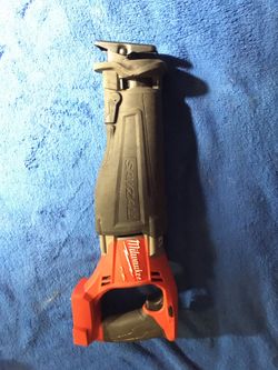 Milwaukee M18 Fuel Sawzalls! On-SALE.. only 80 EAcH tomorrow (Sun) Only 💥💥☀️☀️⌛️👍🏽