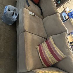 2 Piece Couch