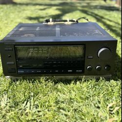 ONKYO Integra R1 TX-870 Black, 105 Watts Per Channel, Pickup, Atlanta, 30078