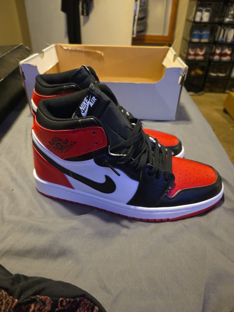 Jordan 1 Breds