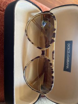 Dolce & Gabbana Sunglasses