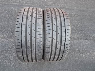 19" Hankook ventus S1 evo 3