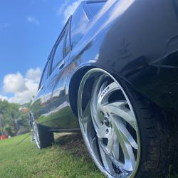Chevy Caprice 