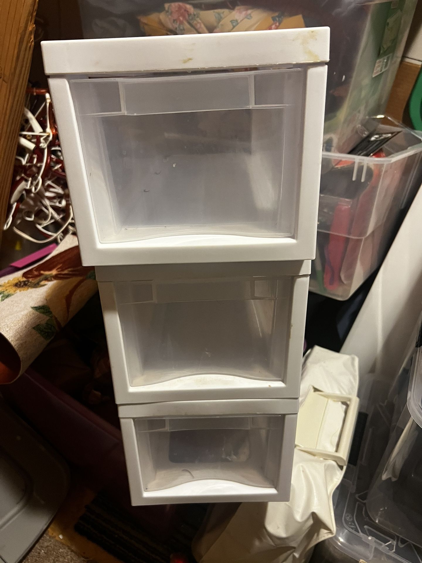 Storage Containers