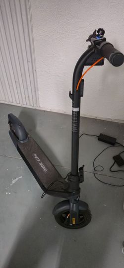 Segway Ninebot E2 Pro Electric Scooter With FindMy built in