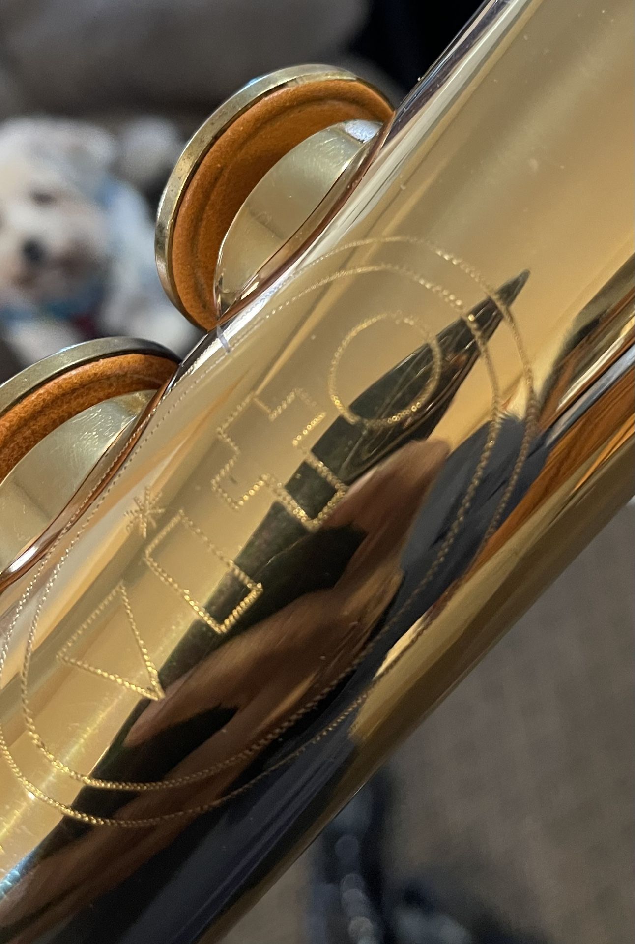 VITO Soprano saxophone