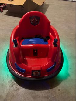 Bumper car