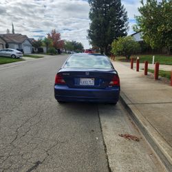 2001 Honda Civic