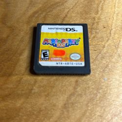 Nintendo DS - Mario Party DS